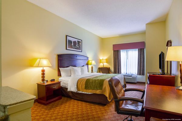 Comfort Inn & Suites (Port Arthur)